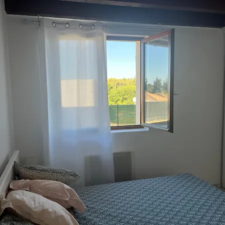 Location De 5 Personnes Proche Montpellier Et Plages Avec Climatisation