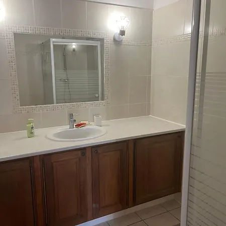 Vila Location De 5 Personnes Proche Montpellier Et Plages Avec Climatisation *