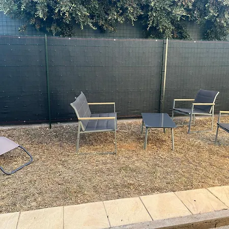 Vila Location De 5 Personnes Proche Montpellier Et Plages Avec Climatisation