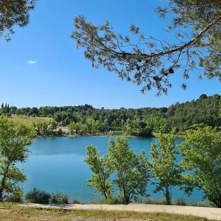 Location De 5 Personnes Proche Montpellier Et Plages Avec Climatisation Le Crès