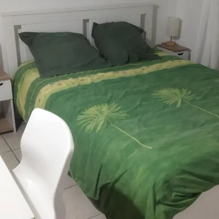 Location De 5 Personnes Proche Montpellier Et Plages Avec Climatisation Vila *