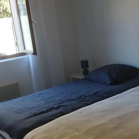 Location De 5 Personnes Proche Montpellier Et Plages Avec Climatisation Vila Le Crès