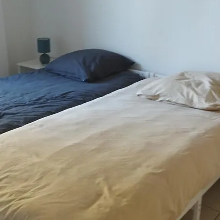 Vila Location De 5 Personnes Proche Montpellier Et Plages Avec Climatisation *
